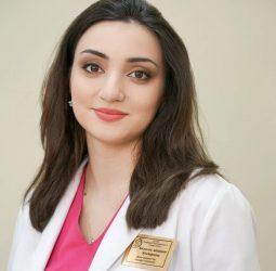 Мамаева Айзанат Эльдаровна