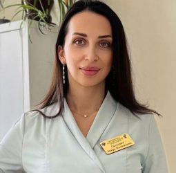 Сагидова Заира Казбековна