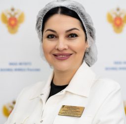 Гайдарова Арапат Эльдаровна