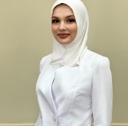 Гайдарова Амина Гайдаровна