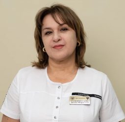 Гаджимусаева Дианна Шараповна