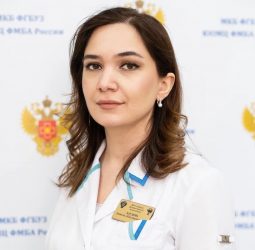 Даудова Анжела Абдулкадыровна