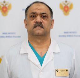 Гусенов Гусен Магомедович