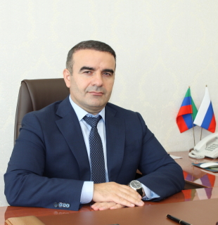 Алиев Ахмед Курбанович