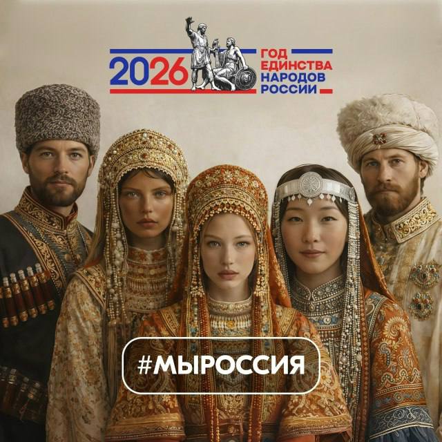 #МЫРОССИЯ: Расскажите о своих семейных традициях!