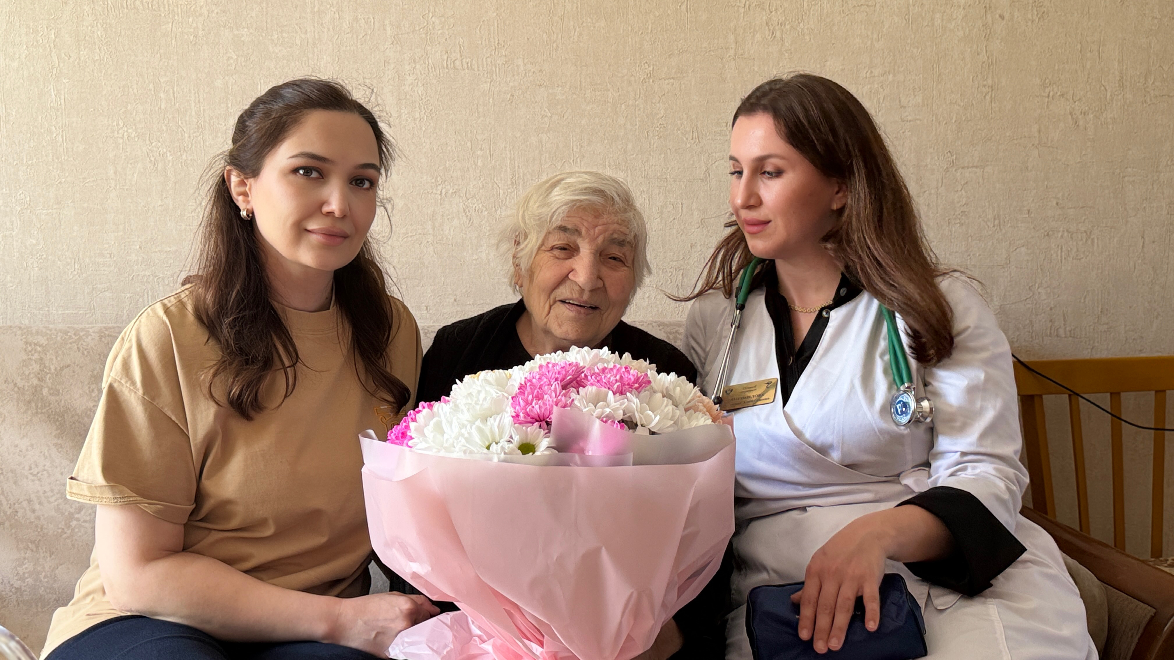 Храня память поколений.