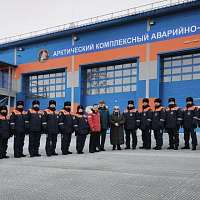 ФМБА России усиливает медицинское обеспечение Северного морского пути