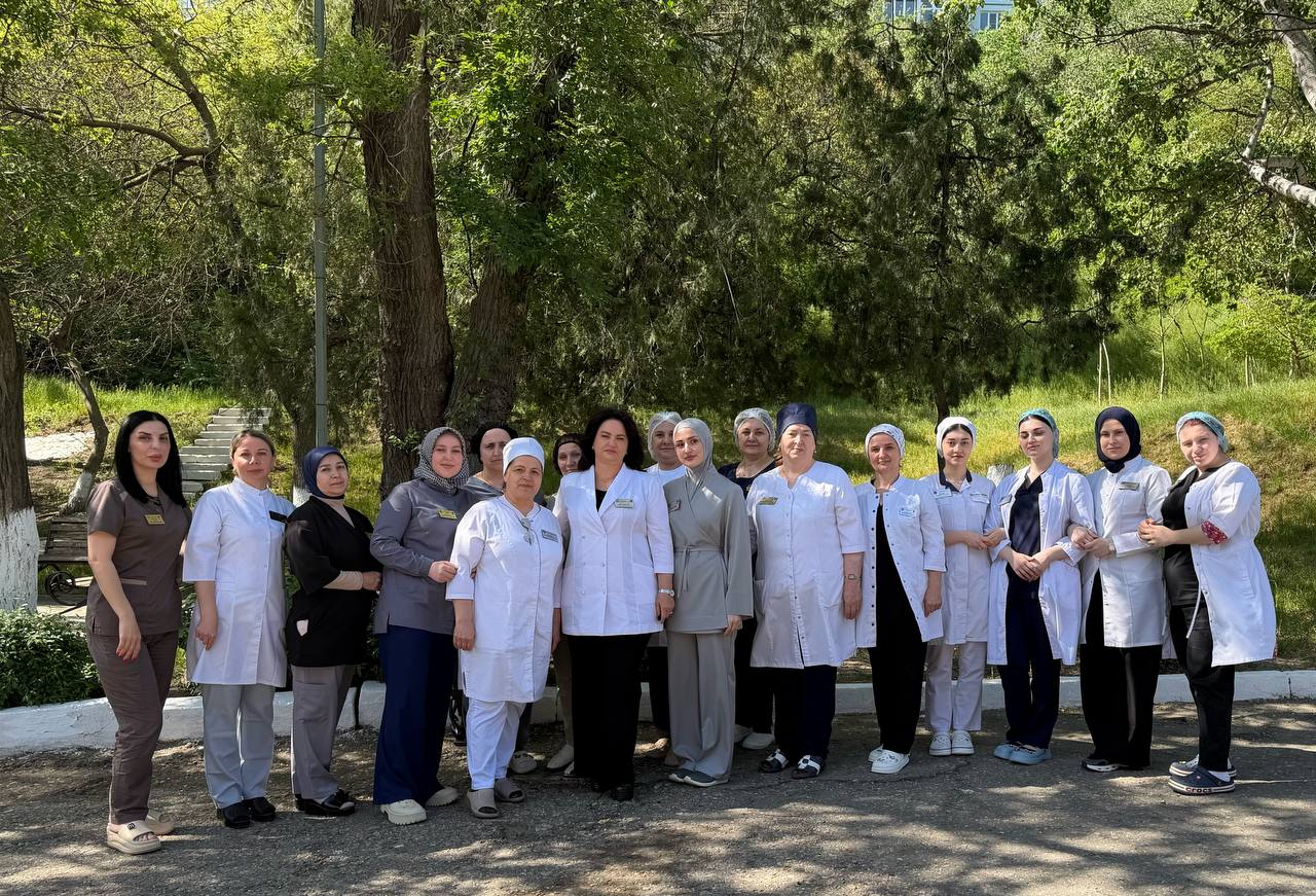 12 мая - Международный день медицинской сестры!
