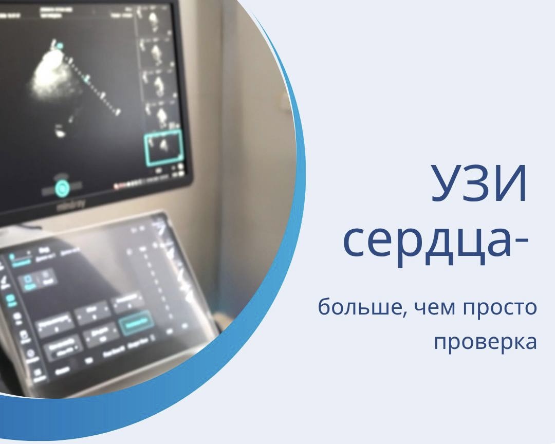 УЗИ сердца