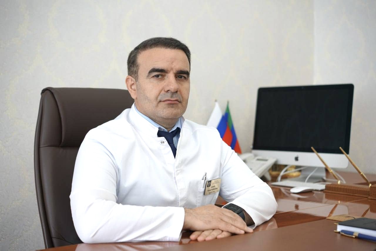 С Днем единства народов Дагестана