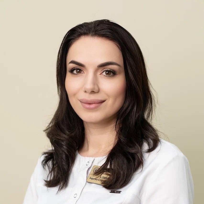 Алиева Хадижат Магомедгаджиевна