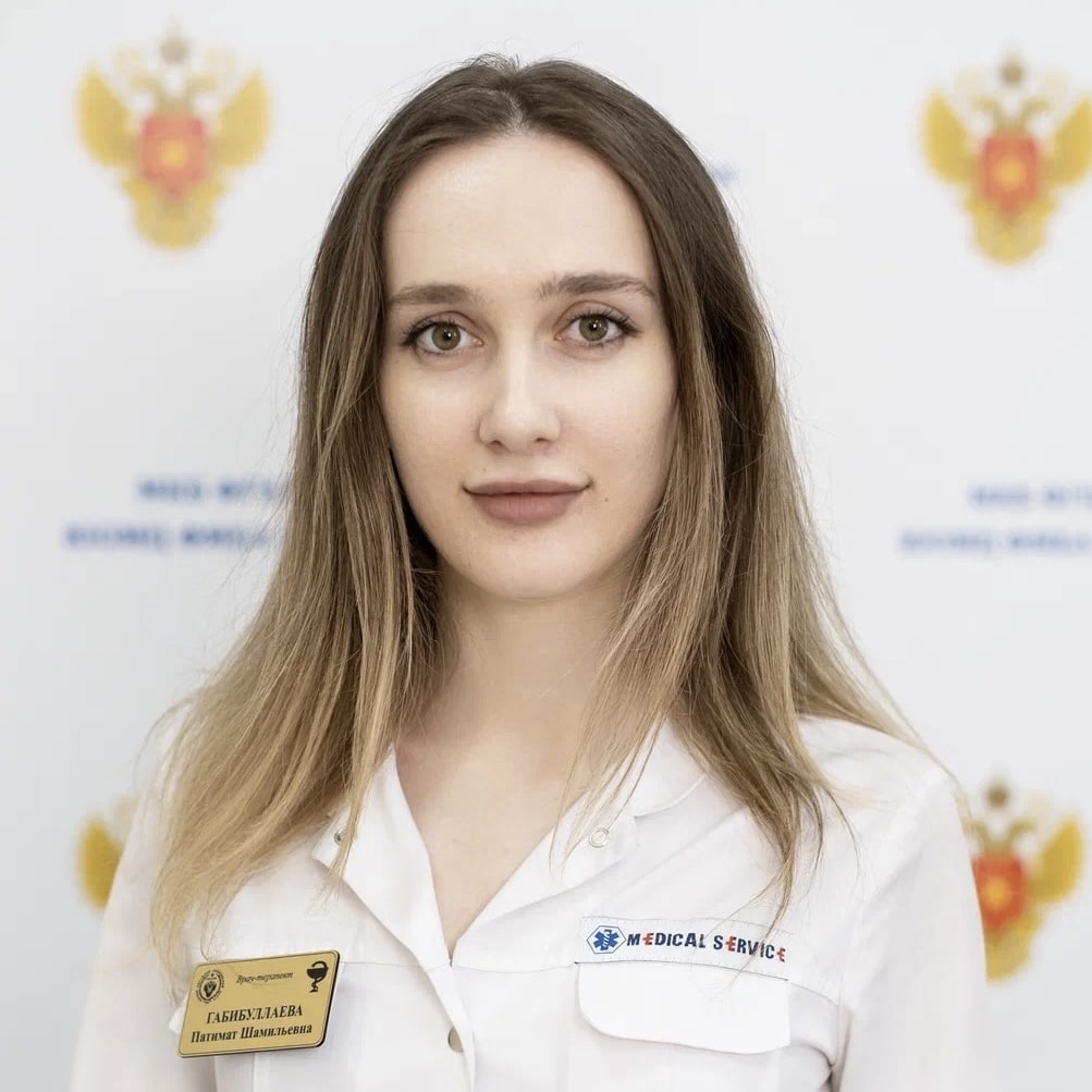 Габибуллаева Патимат Шамилевна