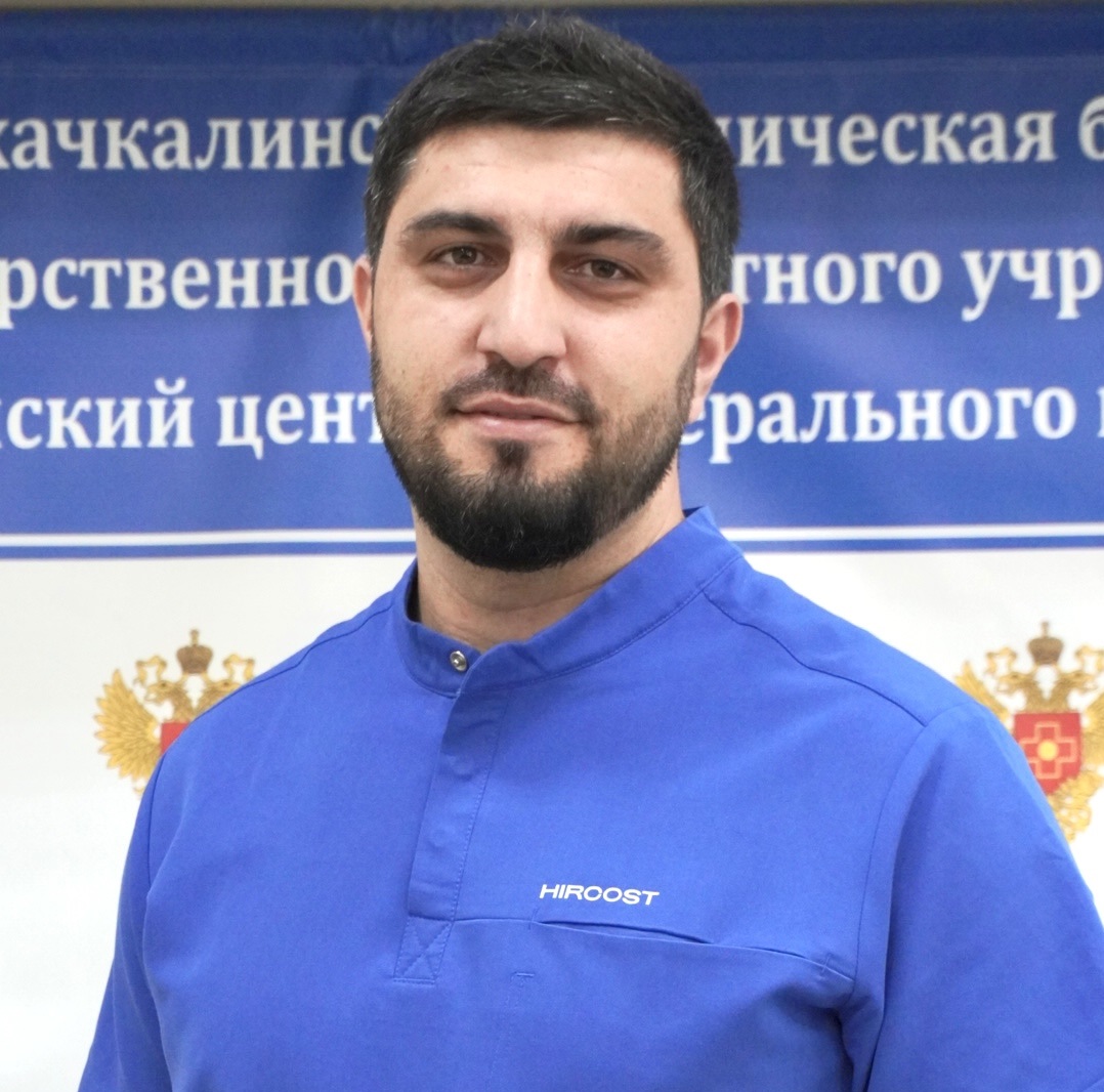 Гаджимирзоев Чупай Гаджимугурович