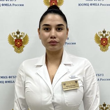 Ибрагимова Написат Омаровна