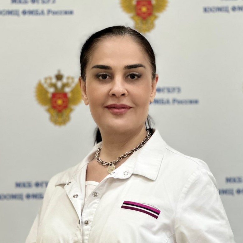 Ильясова Индира Гаджиевна