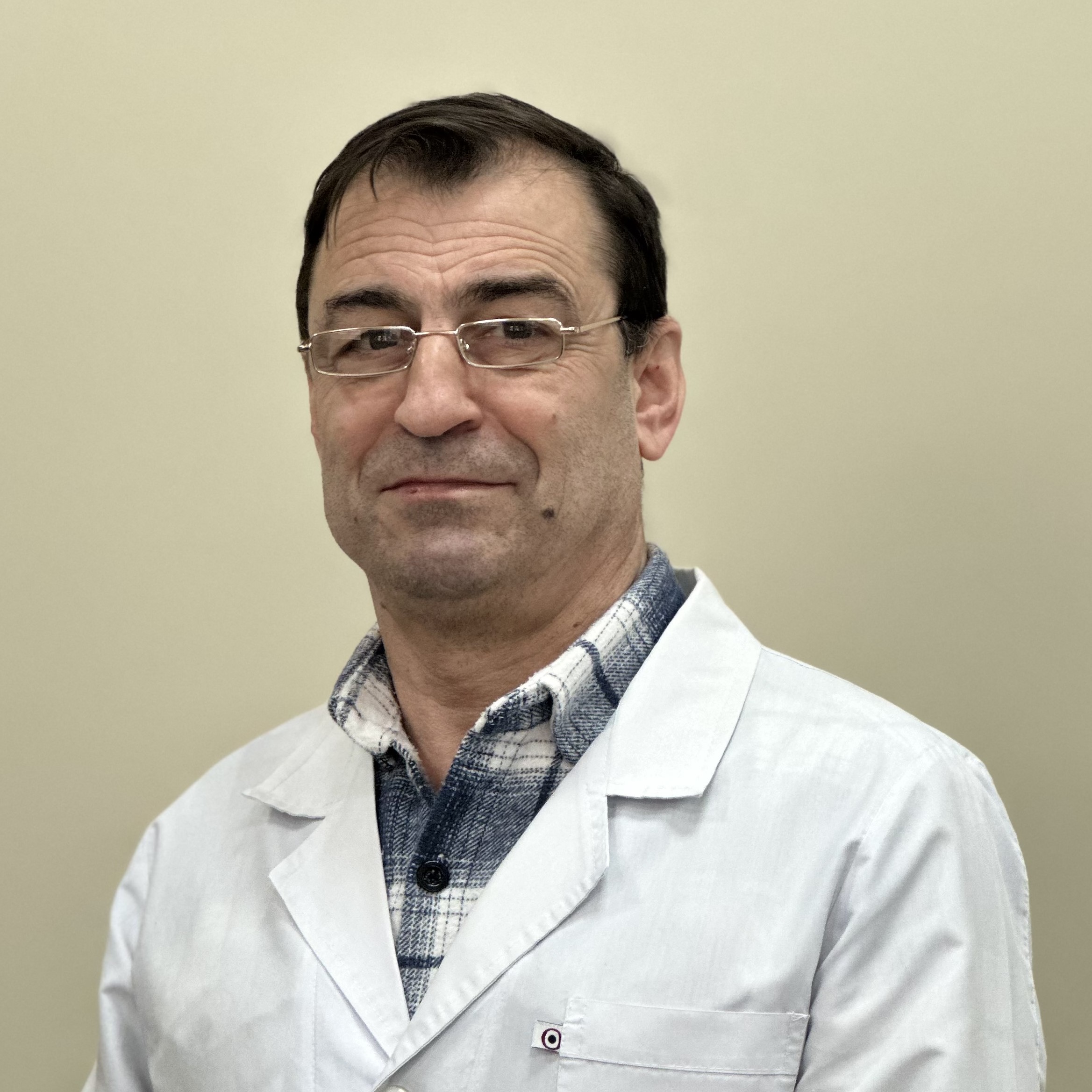 Кишов Магомедрасул Кадирович