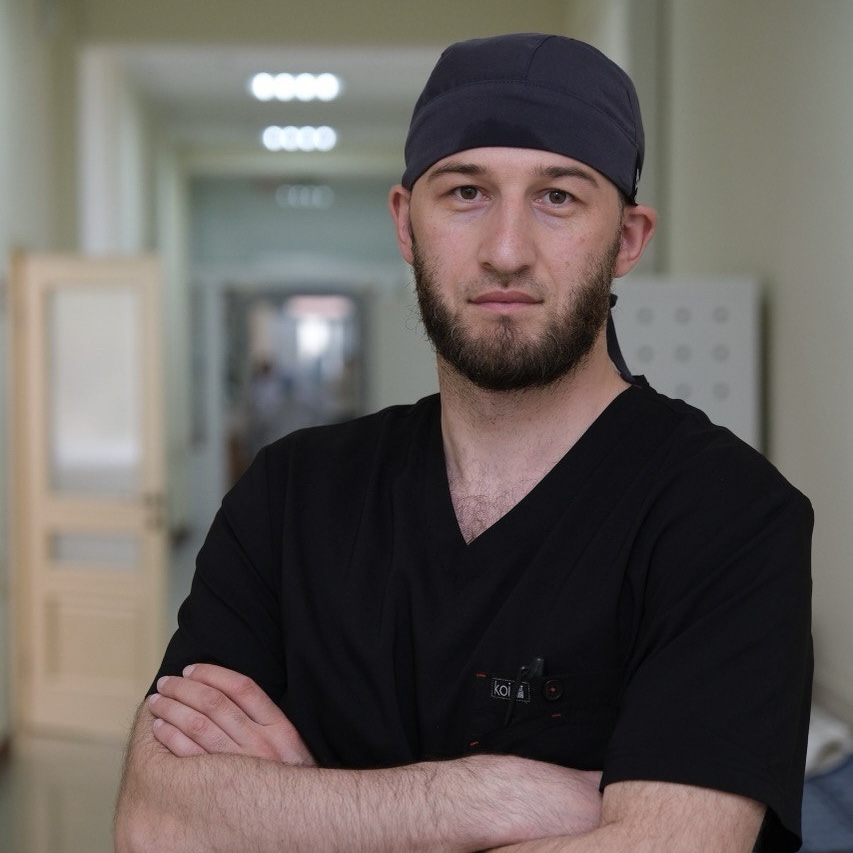 Муртазаалиев Абдула Магомедович