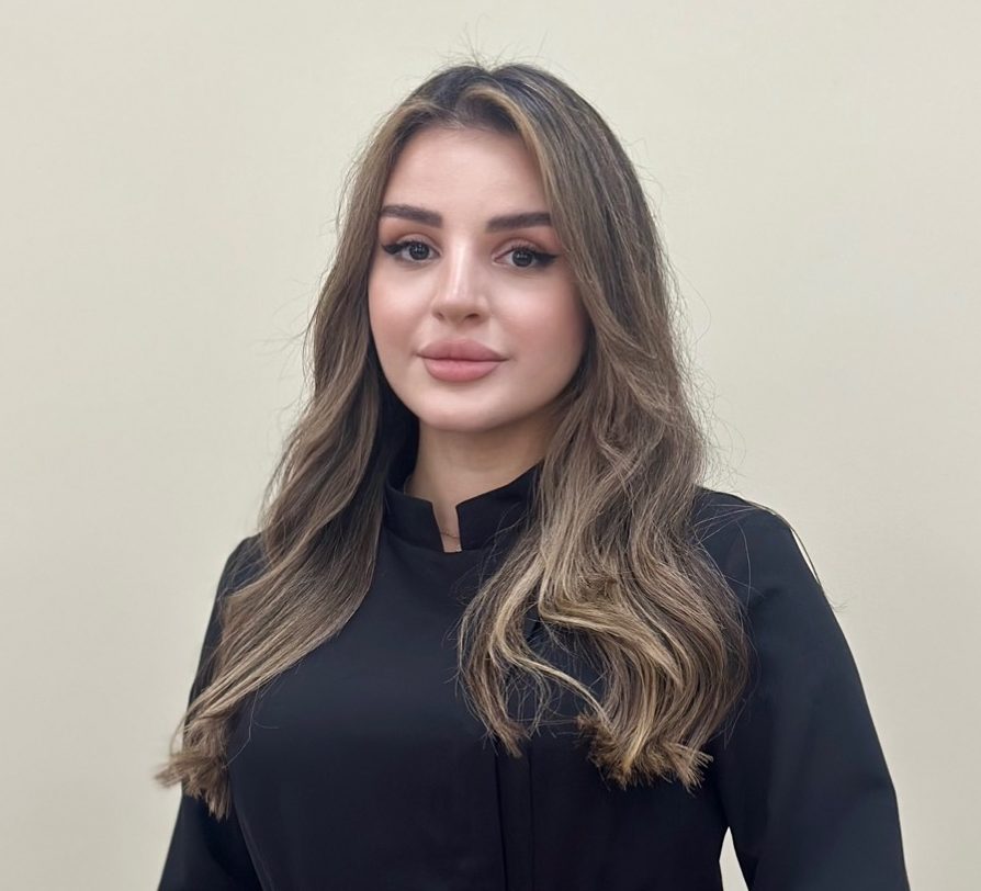Гаджиева Аида Мурадовна