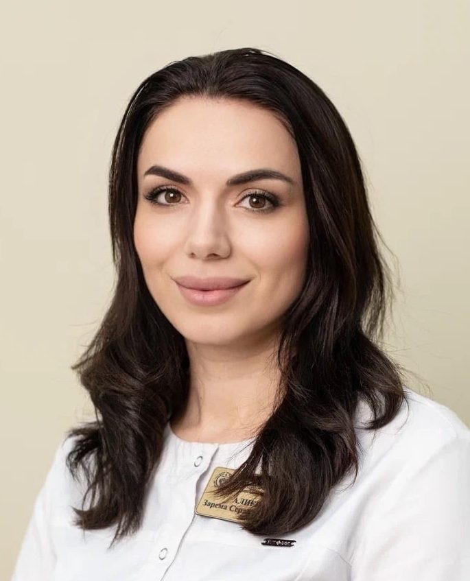 Алиева Хадижат Магомедгаджиевна