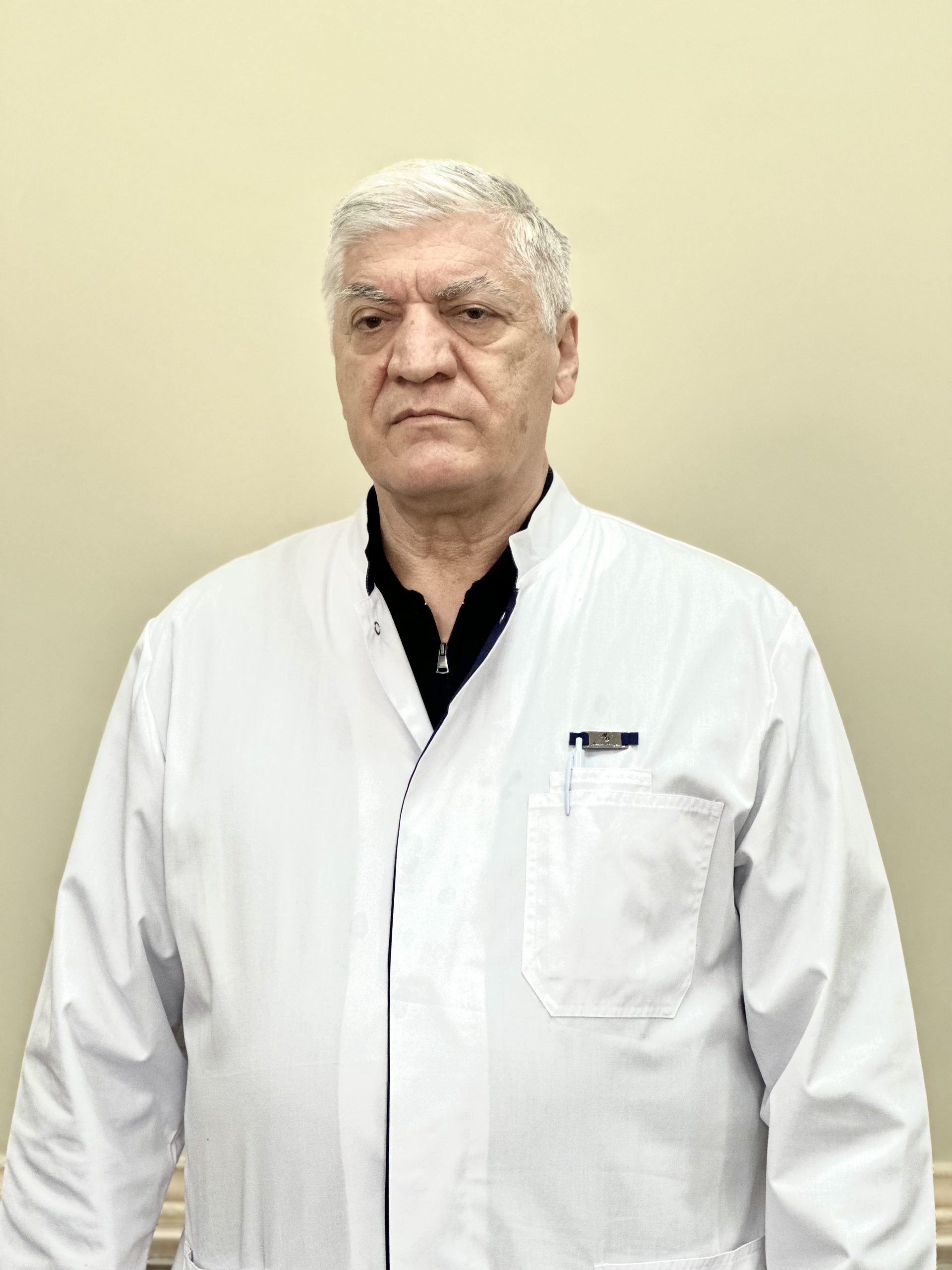 Губулов Юсуп Махмудович