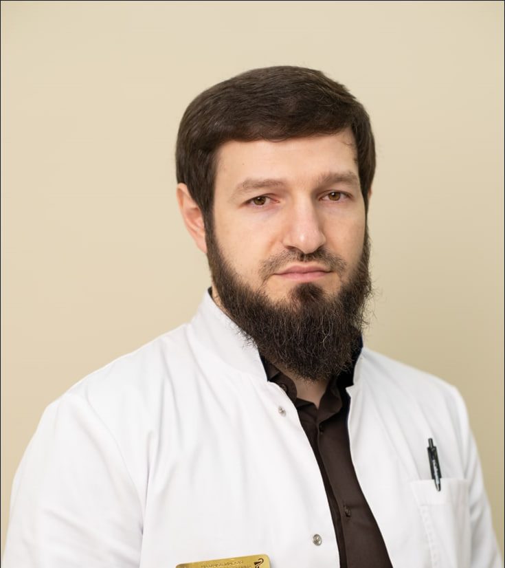 Омаров Магомедхан Магомедкамильевич 