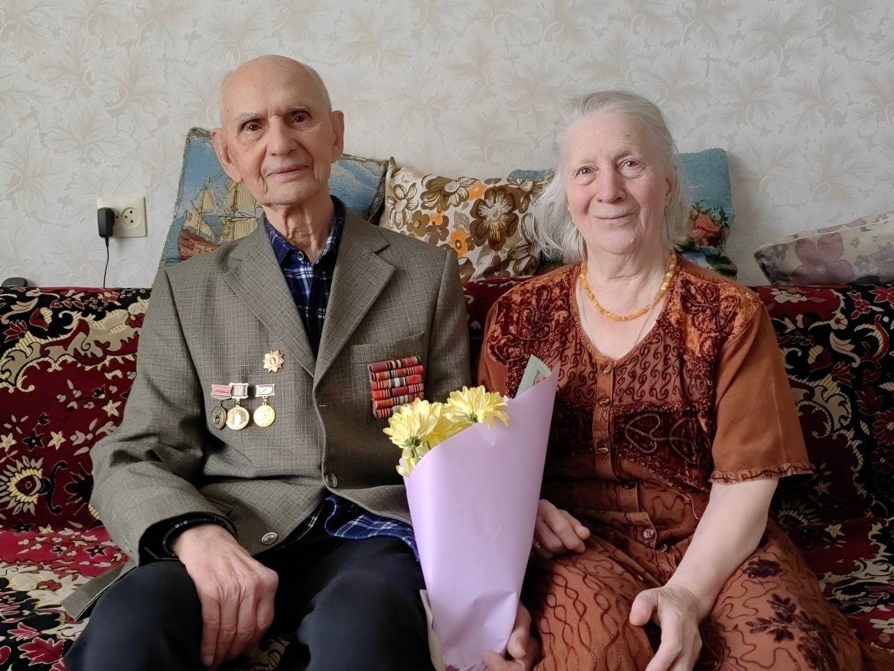 К 80-летию Победы в ФМБА России стартовала диспансеризация ветеранов Великой Отечественной войны