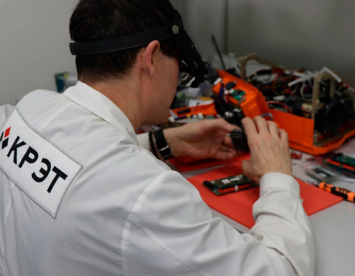 Ростех поставил первую партию новейших портативных аппаратов ИВЛ «Мобивент Арм»